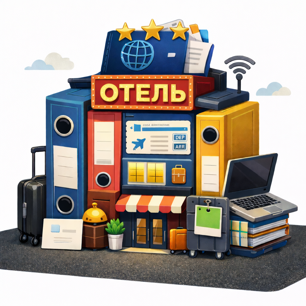 Бизнес путешествие